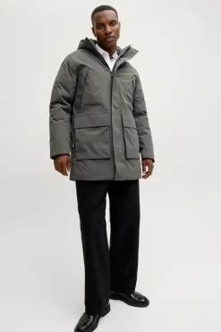Jack & Jones Parka jprCcmoon Parka SN^ Regntøj|Jakker & Frakker