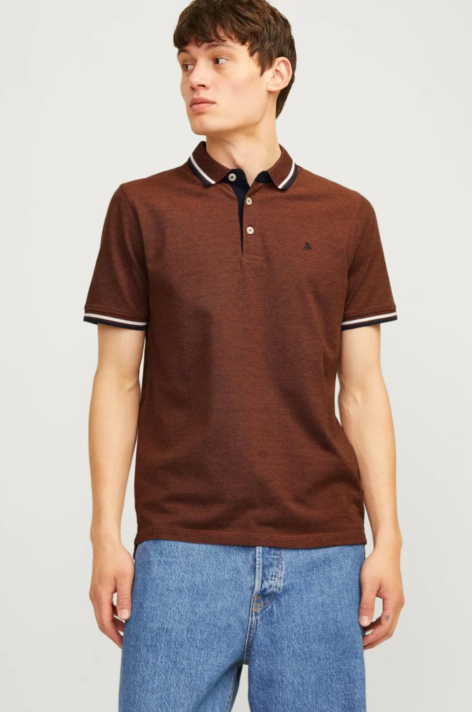 Sale Poloshirt jjePaulos Polo SS Poloshirts