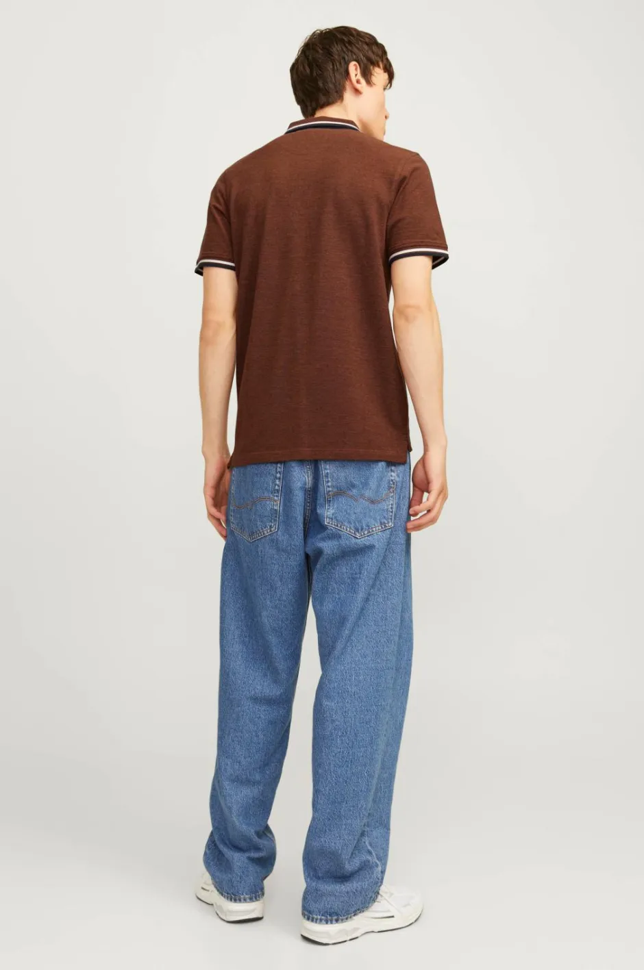Sale Poloshirt jjePaulos Polo SS Poloshirts