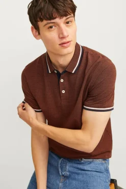 Sale Poloshirt jjePaulos Polo SS Poloshirts