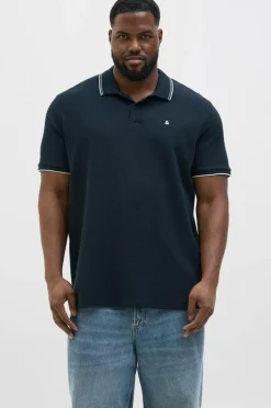 Discount Poloshirt jjeAustin Polo SS Noos Pls Poloshirts