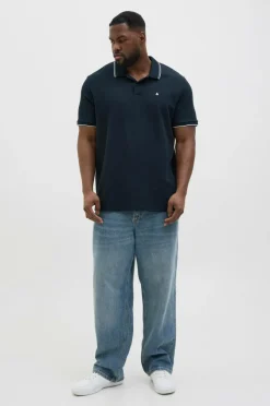 Discount Poloshirt jjeAustin Polo SS Noos Pls Poloshirts