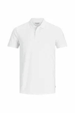 Hot Poloshirt jjeBasic Polo SS 3-pak Poloshirts