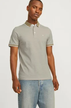 Jack & Jones Poloshirt jjePaulos Polo 2-pak^ Poloshirts