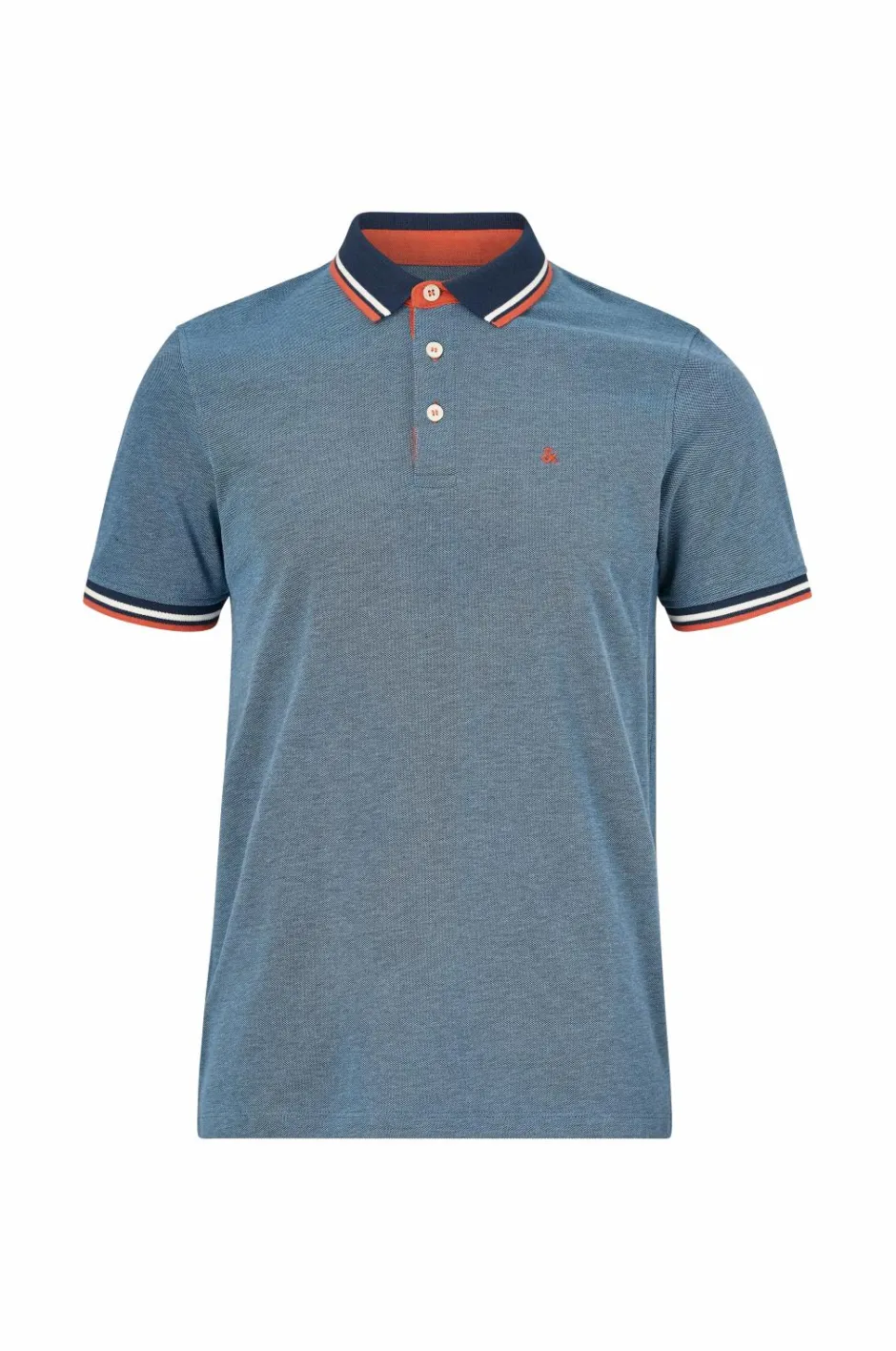 Outlet Poloshirt jjePaulos Polo SS Poloshirts