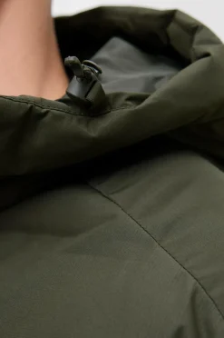 Pufferjakke jjeSoho Puffer Hood SN Jakker & Frakker