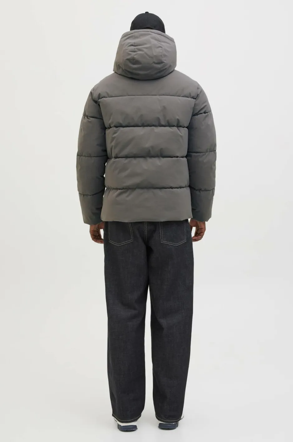 Clearance Pufferjakke Jjglobal Puffer Jacket Jakker & Frakker