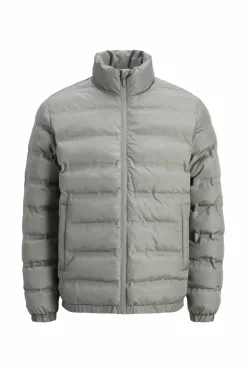 Hot Pufferjakke jcoFusion Heat Quilted Puffer Jacke Jakker & Frakker