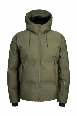 Jack & Jones Pufferjakke jcoFusion Technical Puffer^ Jakker & Frakker