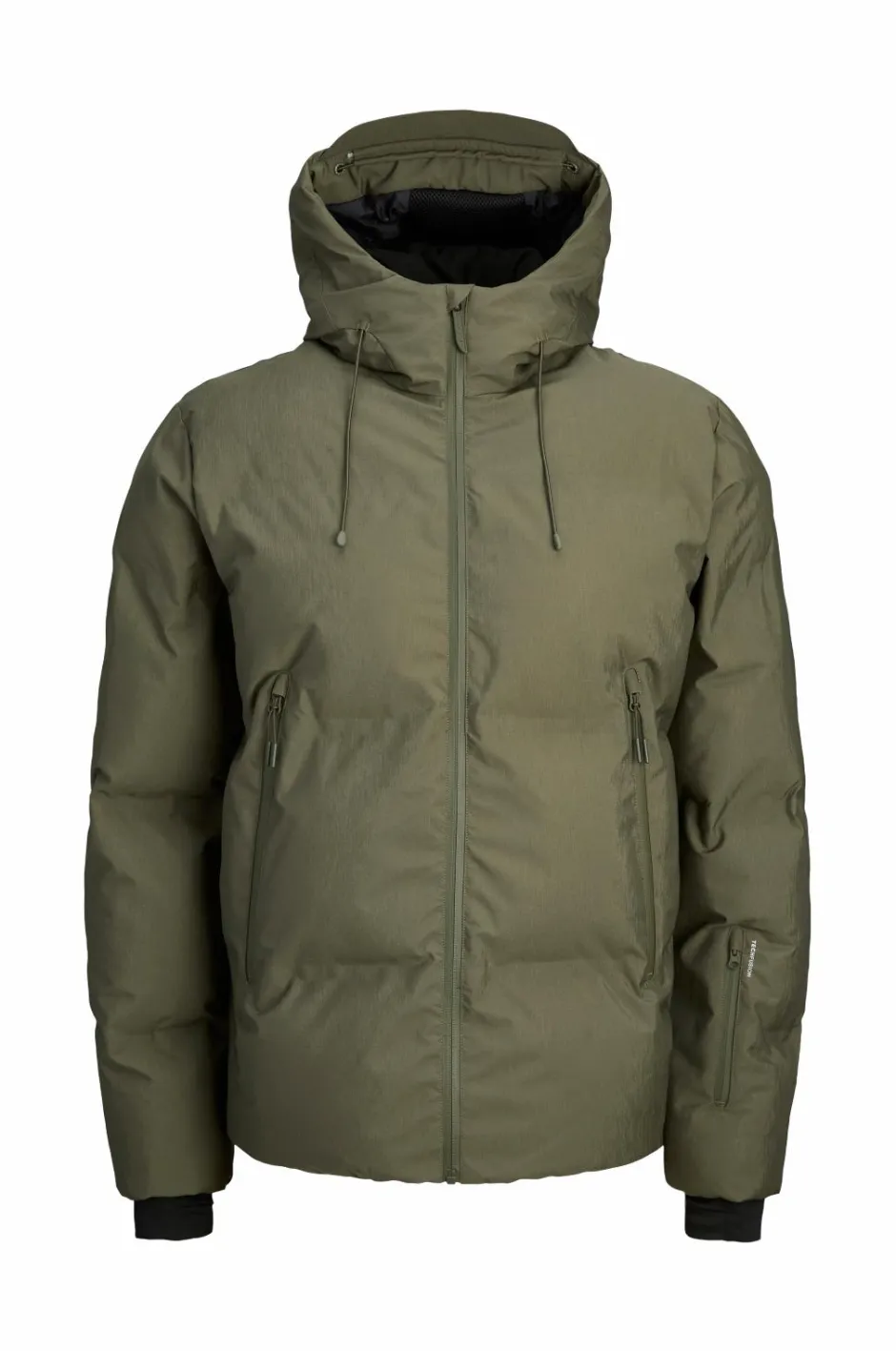 Jack & Jones Pufferjakke jcoFusion Technical Puffer^ Jakker & Frakker