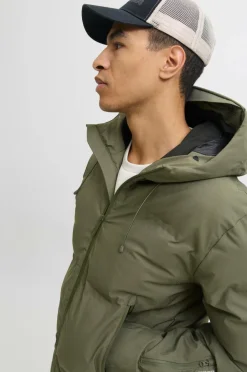Jack & Jones Pufferjakke jcoFusion Technical Puffer^ Jakker & Frakker
