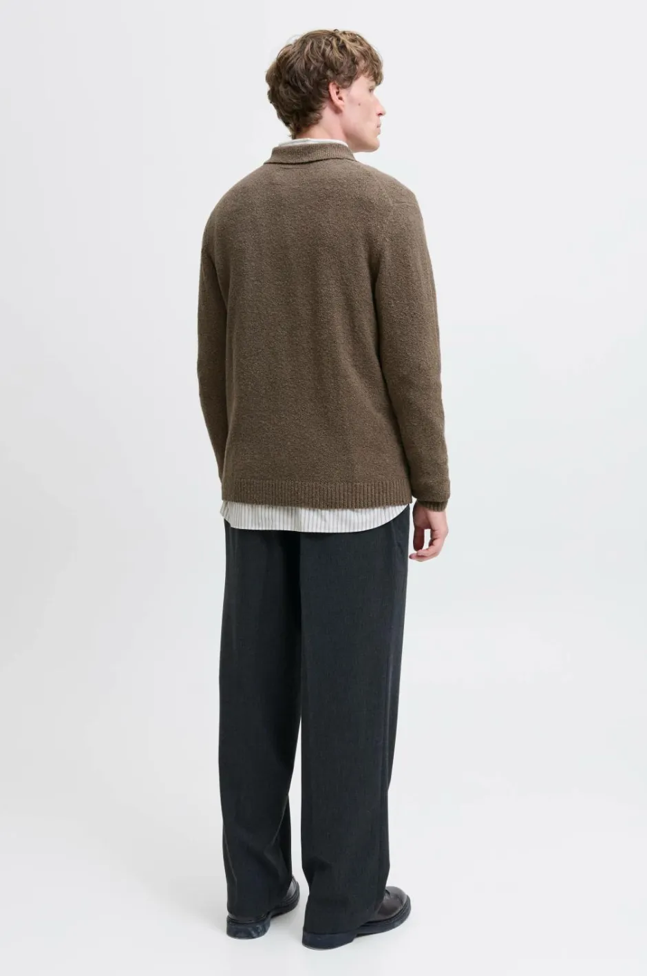 Hot Pullover jprblaMaverick Knit Pack BF LN Trøjer