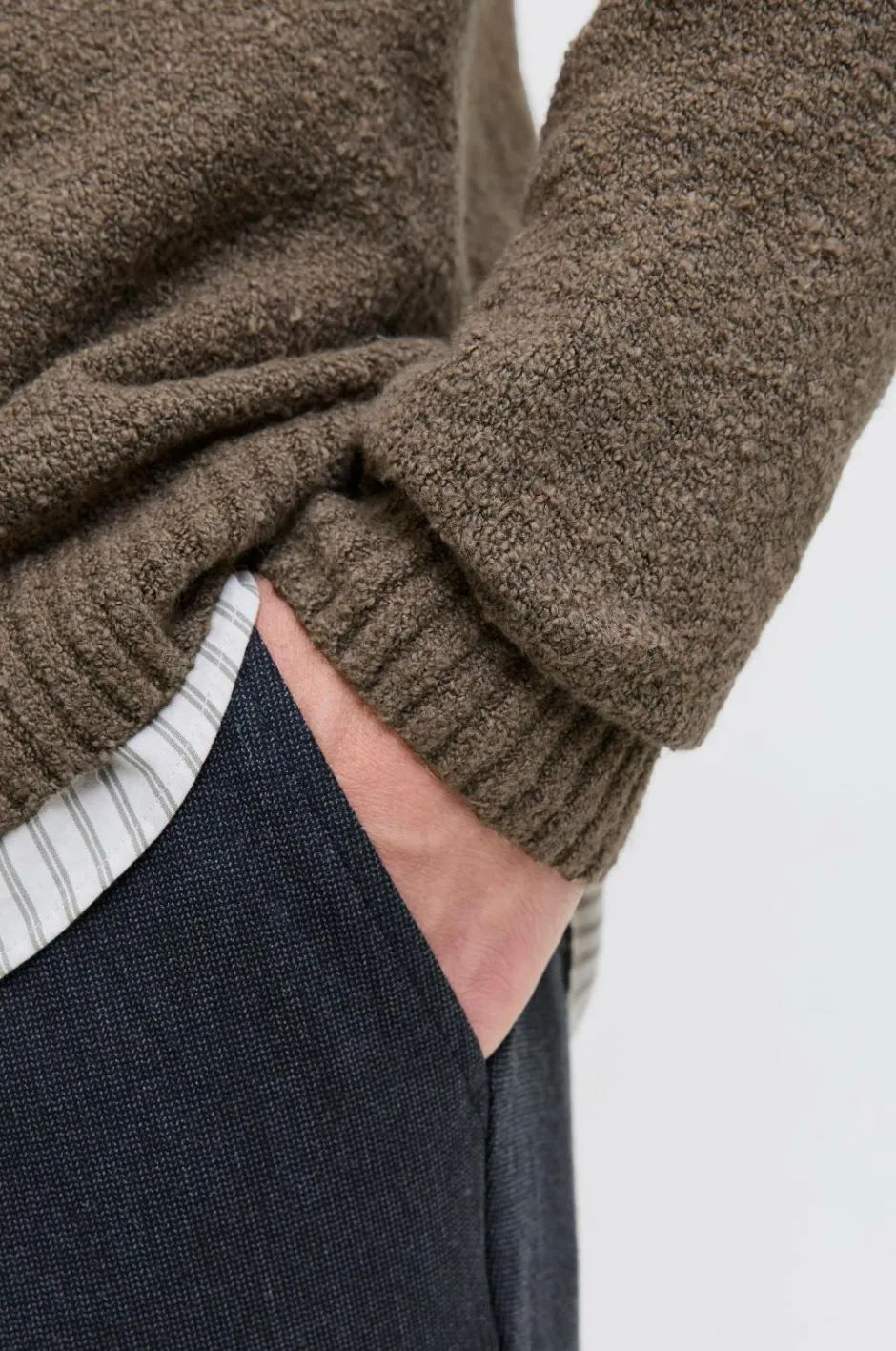 Hot Pullover jprblaMaverick Knit Pack BF LN Trøjer