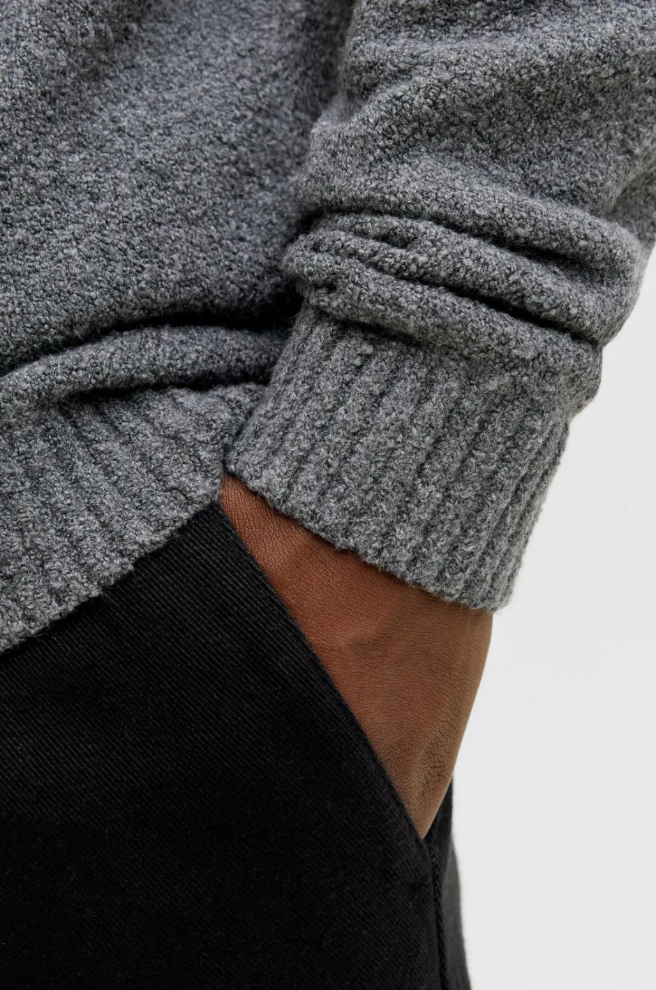 Jack & Jones Pullover jprblaMaverick Knit Pack BF LN^ Trøjer