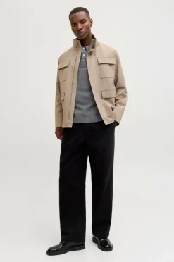 Jack & Jones Pullover jprblaMaverick Knit Pack BF LN^ Trøjer