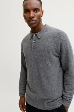 Jack & Jones Pullover jprblaMaverick Knit Pack BF LN^ Trøjer