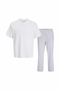Clearance Pyjamas jacFlorence SS Tee And Pants W Nattøj & Homewear