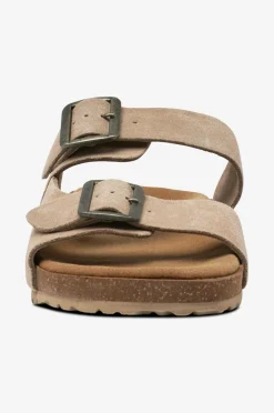 Jack & Jones Sandaler jfwLouis Suede Sandal^ Sandaler|Hjemmesko