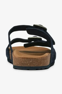 Jack & Jones Sandaler jfwLouis Suede Sandal^ Sandaler|Hjemmesko