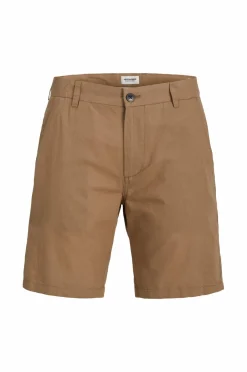 Clearance Shorts jpStace Jjsummer Linen Blend Short Shorts