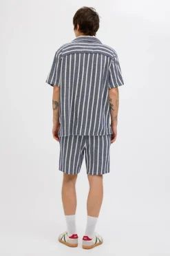 New Shorts jpstJaiden Coba Stripe Jog Short SR Shorts