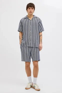 New Shorts jpstJaiden Coba Stripe Jog Short SR Shorts
