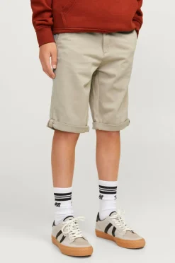 Sale Shorts jjiBowie jjShorts Solid Børn Shorts