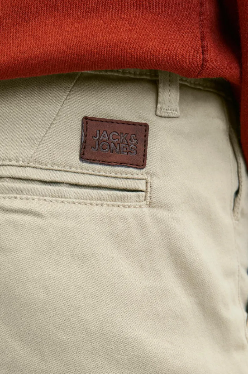 Sale Shorts jjiBowie jjShorts Solid Børn Shorts
