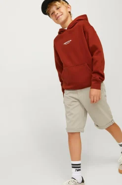 Sale Shorts jjiBowie jjShorts Solid Børn Shorts