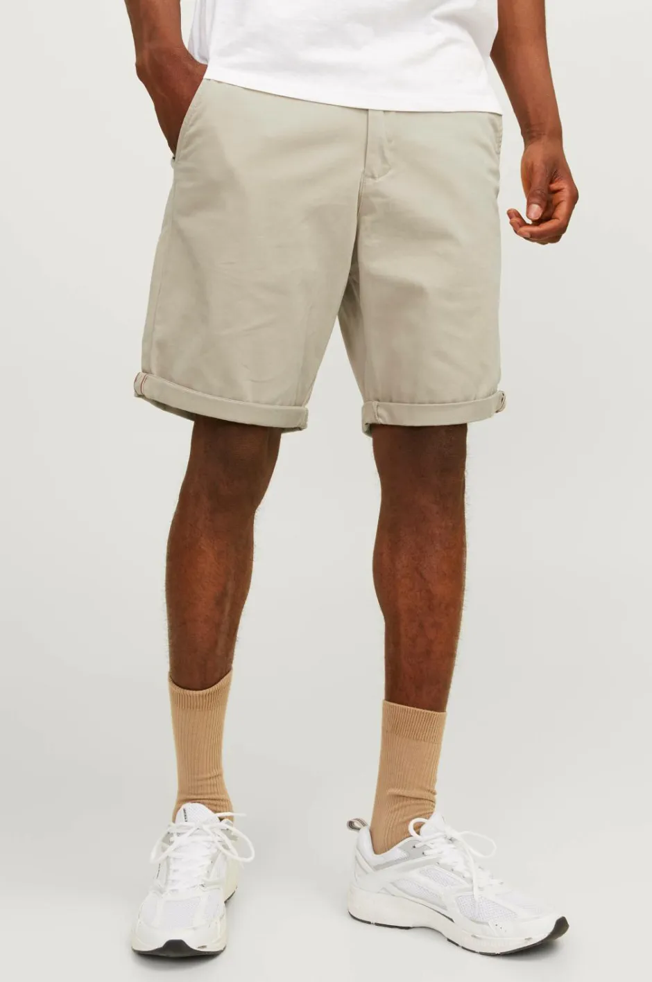 Jack & Jones Shorts jjiBowie jjShorts Solid SA Sts^ Shorts