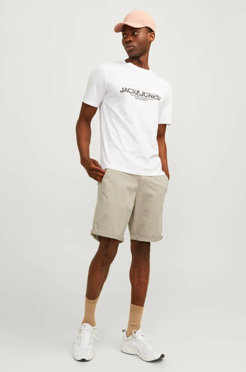 Jack & Jones Shorts jjiBowie jjShorts Solid SA Sts^ Shorts