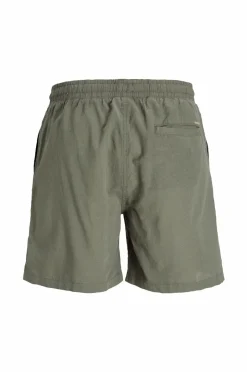 Hot Shorts jpstJaiden jjSummer Linen Blend Short Shorts