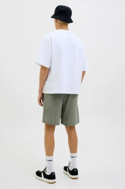 Hot Shorts jpstJaiden jjSummer Linen Blend Short Shorts