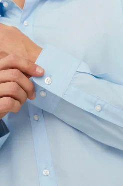 Skjorte jjeJoe Shirt LS Skjorter