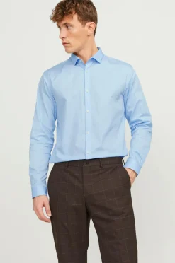 Online Skjorte jprBlacardiff Shirt L/S Skjorter