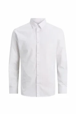 New Skjorte jjeJoe Shirt LS Skjorter