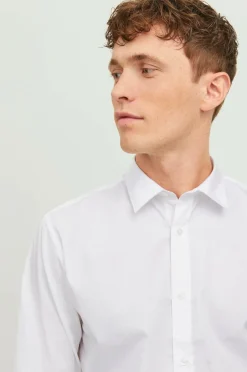 New Skjorte jjeJoe Shirt LS Skjorter