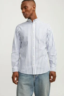 Jack & Jones Skjorte jjeOxford Shirt LS^ Skjorter