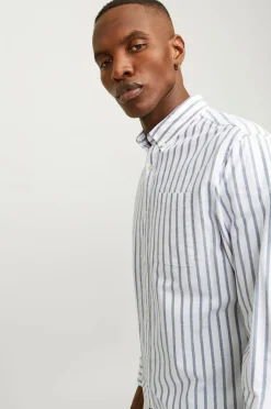 Jack & Jones Skjorte jjeOxford Shirt LS^ Skjorter