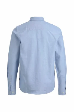 Sale Skjorte jjeOxforf Shirt L/S Jnr Børn Skjorter