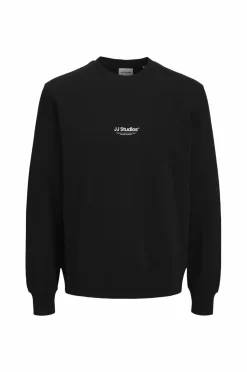 Jack & Jones Sweatshirt jjeSoho Sweat Crew Neck Pls^ Sweatshirts & Hoodies