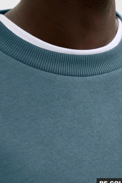 Outlet Sweatshirt jjeBradley Sweat Crew Sweatshirts & Hoodies