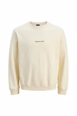 Jack & Jones Sweatshirt jorNorrebro Emb Sweat Crew^ Sweatshirts & Hoodies