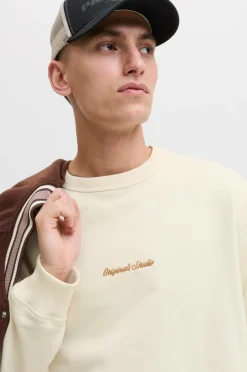 Jack & Jones Sweatshirt jorNorrebro Emb Sweat Crew^ Sweatshirts & Hoodies