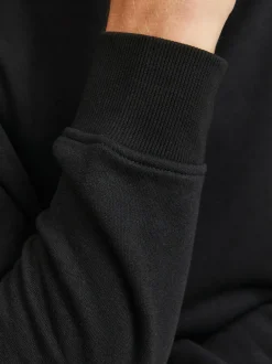 New Sweatshirt jjeBradley Sweat Half Zip Sweatshirts & Hoodies