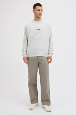 Jack & Jones Sweatshirt jorNorrebro Emb Sweat Crew^ Sweatshirts & Hoodies