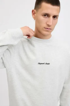 Jack & Jones Sweatshirt jorNorrebro Emb Sweat Crew^ Sweatshirts & Hoodies