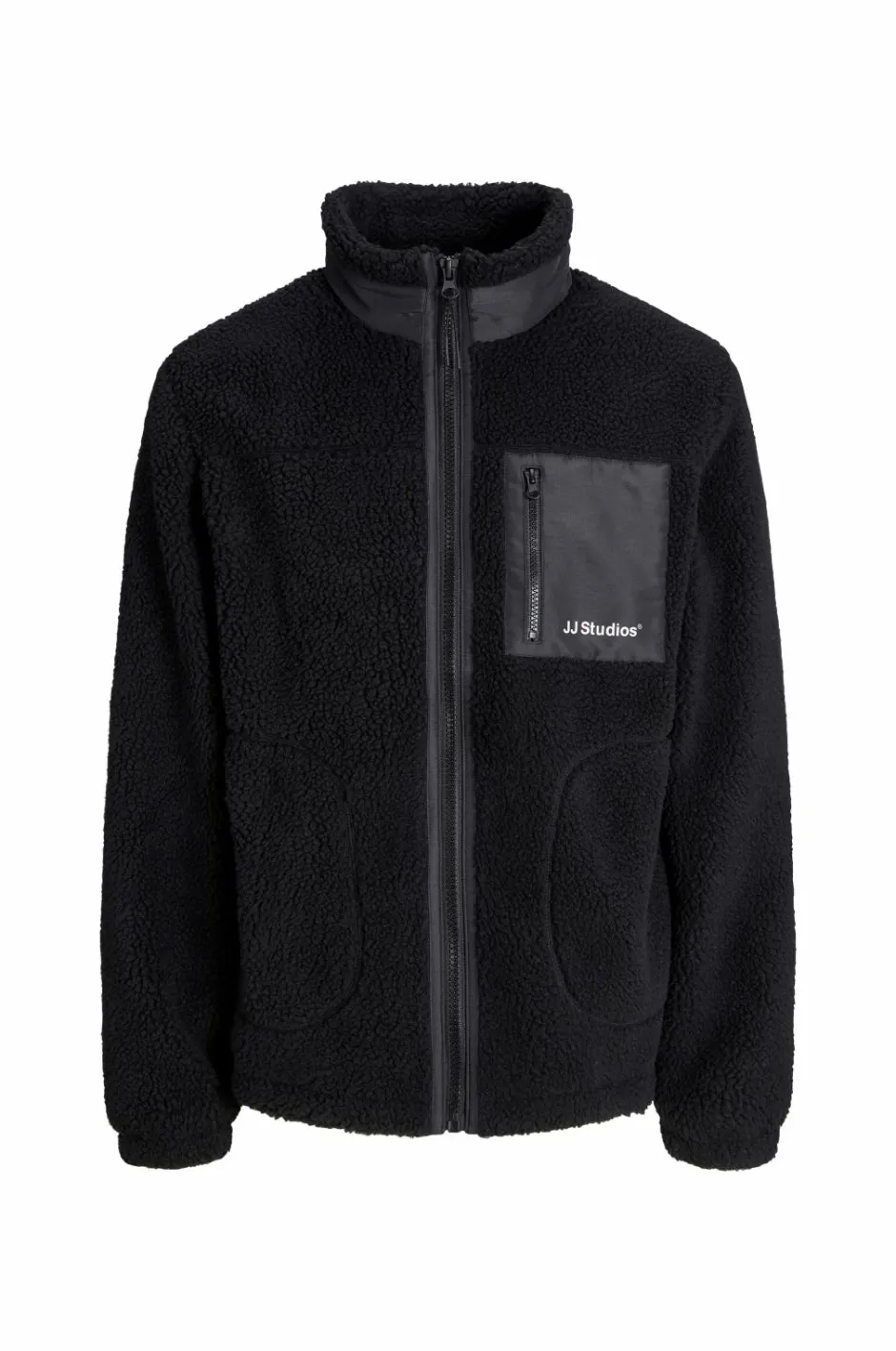Discount Teddyjakke jjeSoho Overtøj|Overtøj