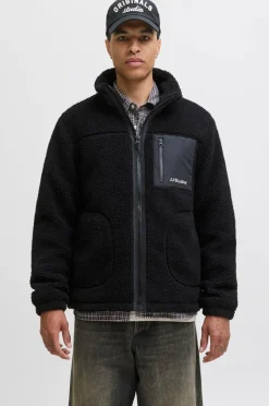 Discount Teddyjakke jjeSoho Overtøj|Overtøj