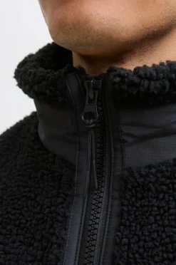 Discount Teddyjakke jjeSoho Overtøj|Overtøj